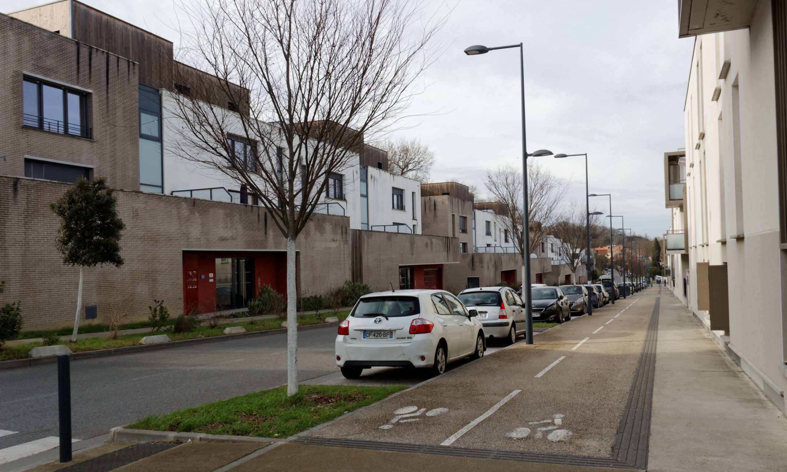rue Maragon-floralies