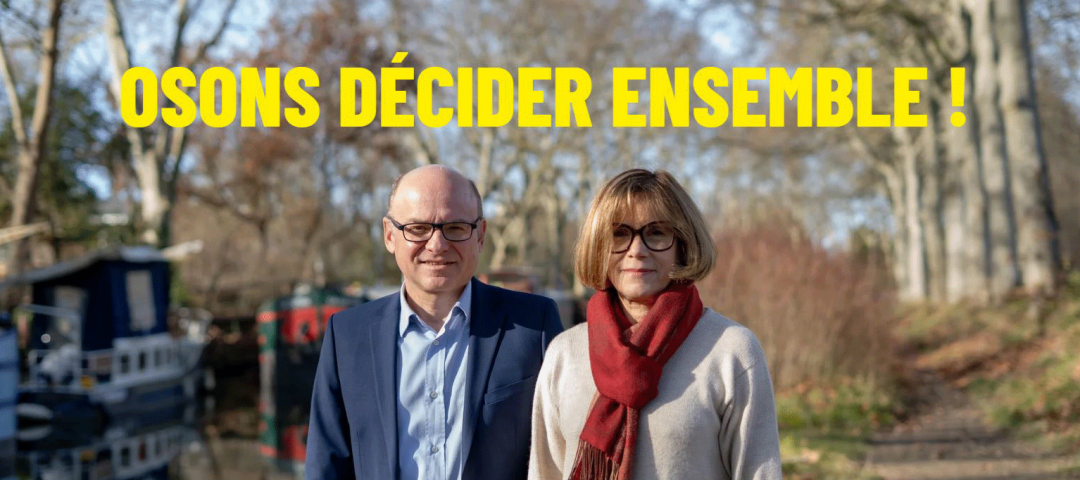 photo Karin et Jürgen