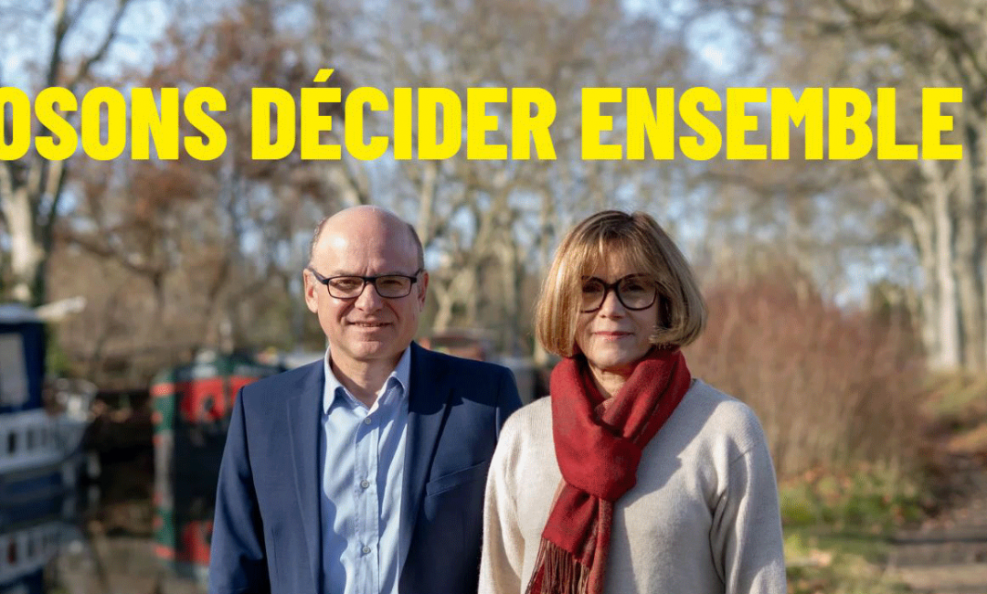 photo Karin et Jürgen