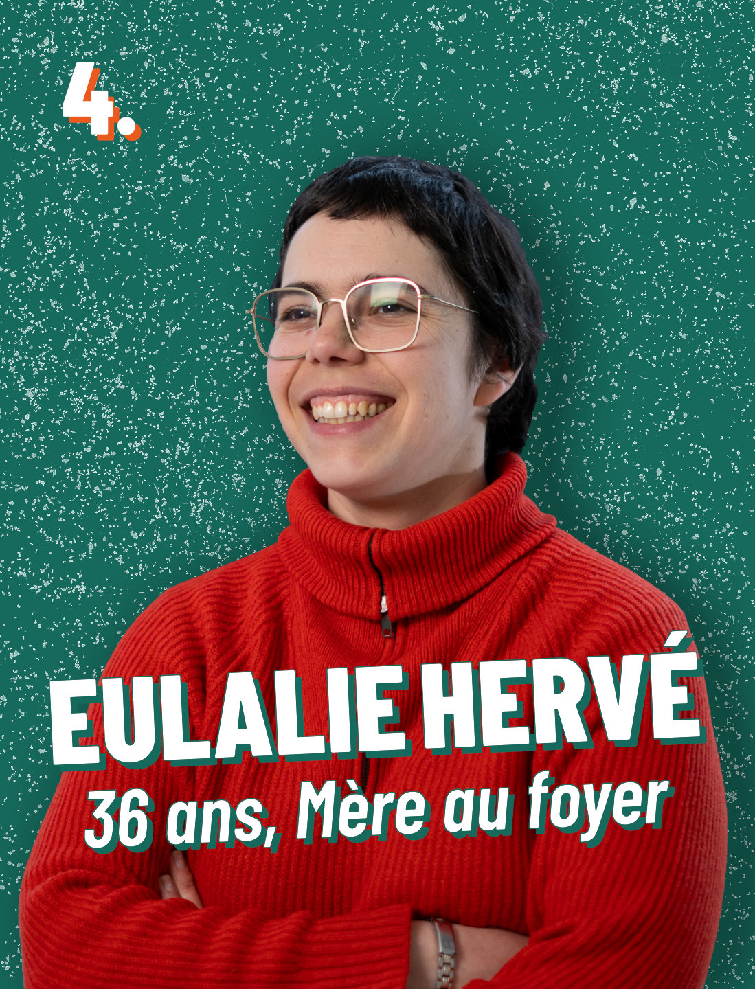 Eulalie HERVE